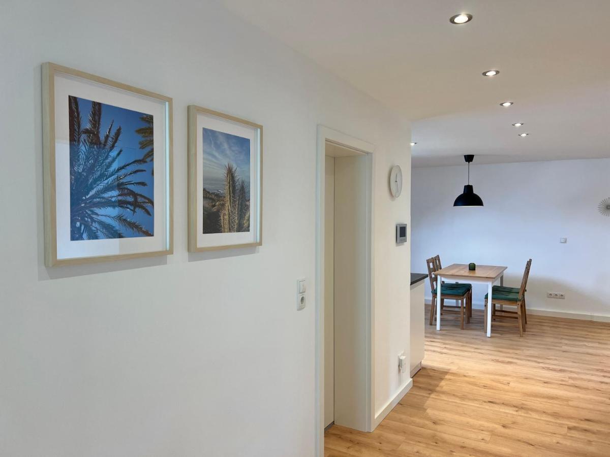 Gemuetliche, Ruhige Wohnung Kindsbach Bagian luar foto
