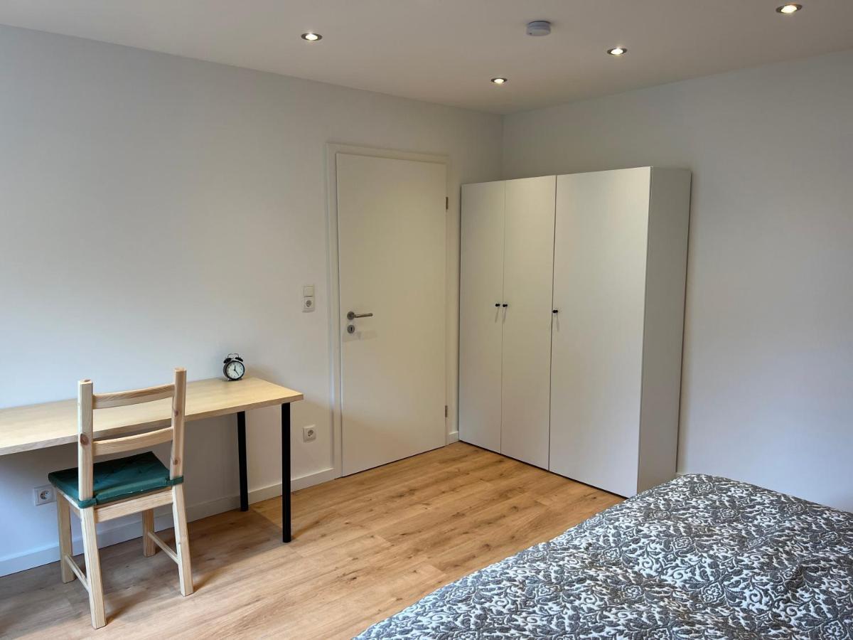 Gemuetliche, Ruhige Wohnung Kindsbach Bagian luar foto